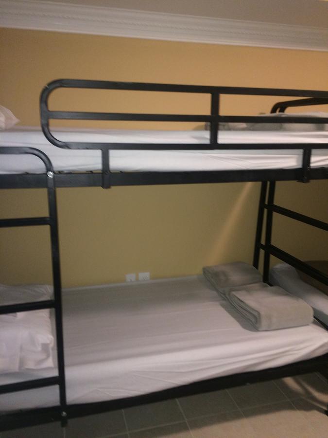 Dc International Hostel 2 วอชิงตัน ภายนอก รูปภาพ