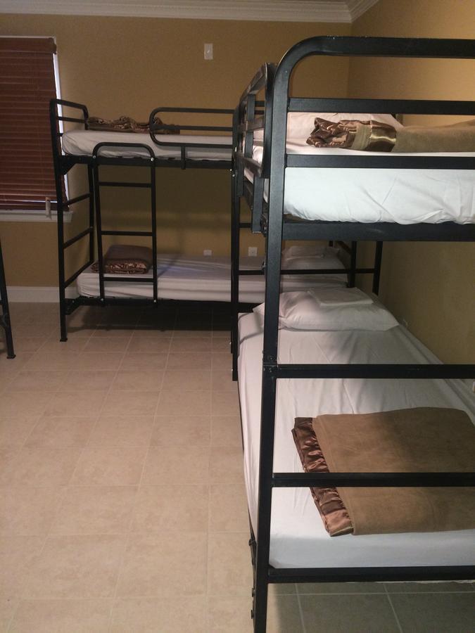 Dc International Hostel 2 วอชิงตัน ภายนอก รูปภาพ