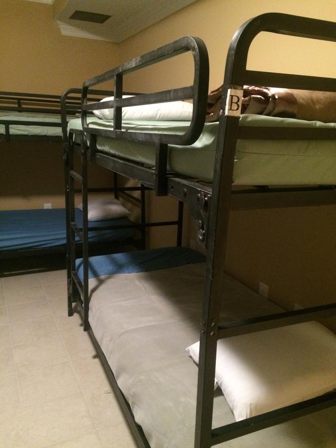 Dc International Hostel 2 วอชิงตัน ภายนอก รูปภาพ