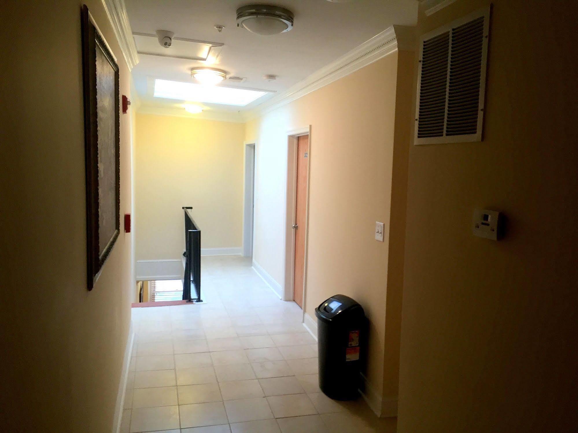 Dc International Hostel 2 วอชิงตัน ภายนอก รูปภาพ